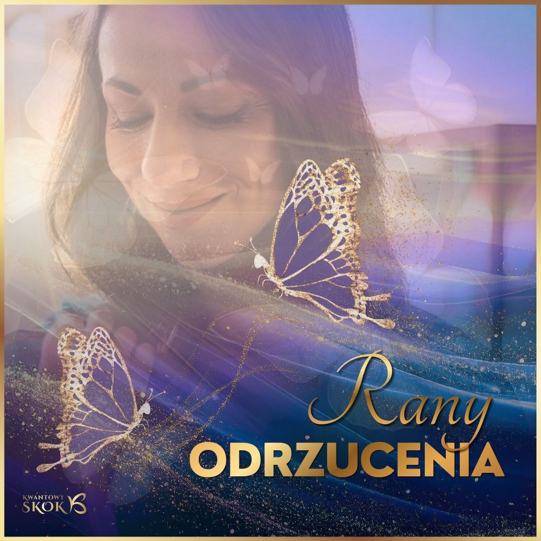 rany odrzucenia new cover