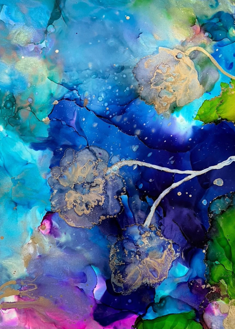 10 - FLOWERS OF EDEN