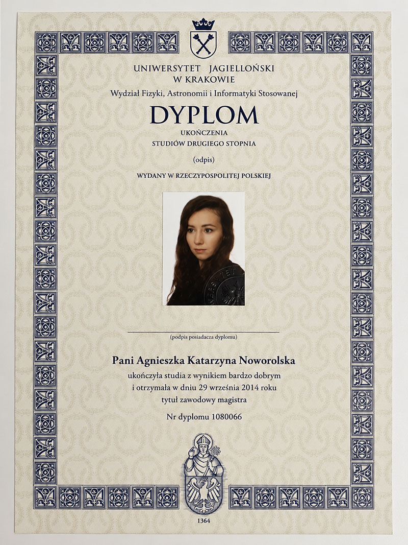 Aga Diploma