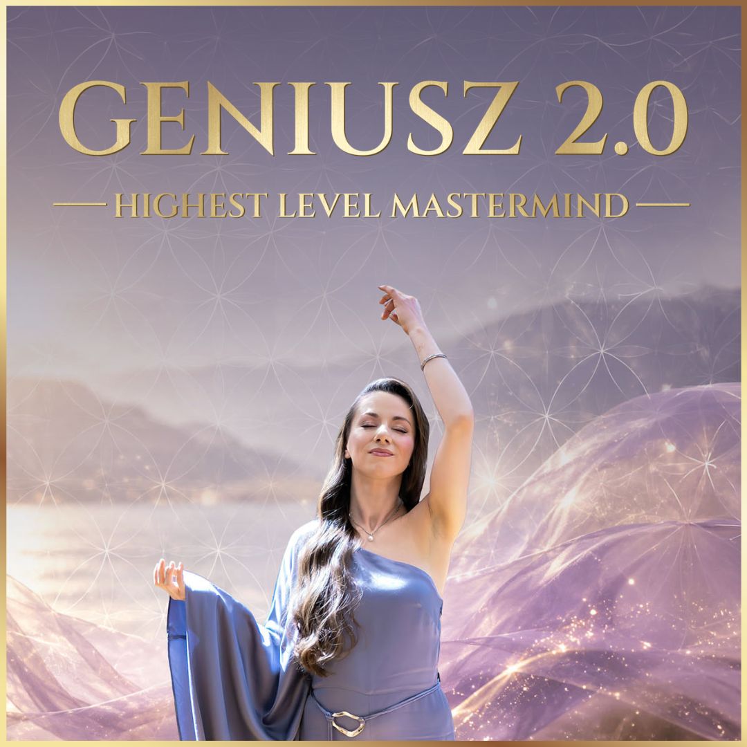 Geniusz 2.0 Course Cover