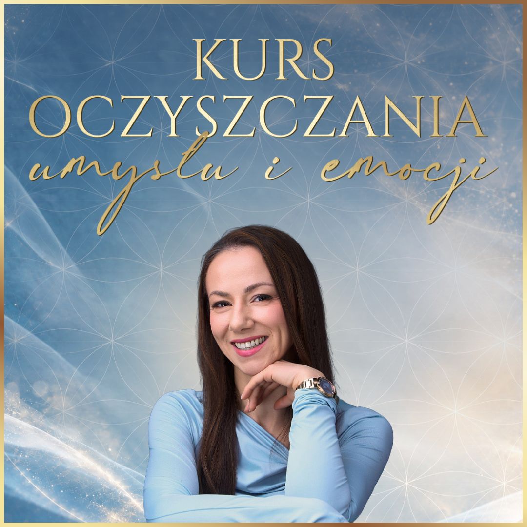 Kurs Oczyszczania Umysłu i Emocji Course Cover